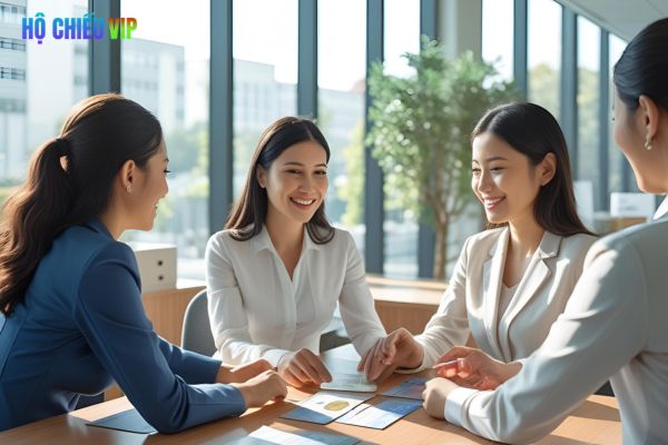 Dịch Vụ Cấp Thẻ Tạm Trú