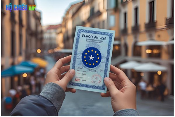 Dịch Vụ Visa Châu âu