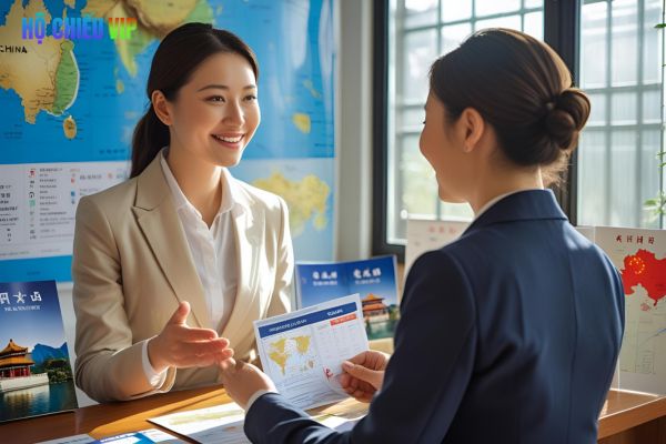 Dịch Vụ Làm Visa Trung Quốc