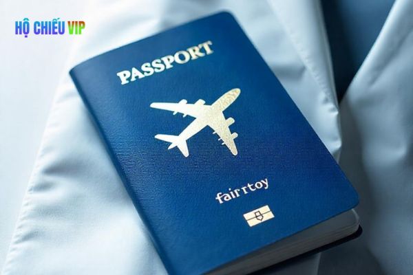 Dịch vụ cấp đổi hộ chiếu