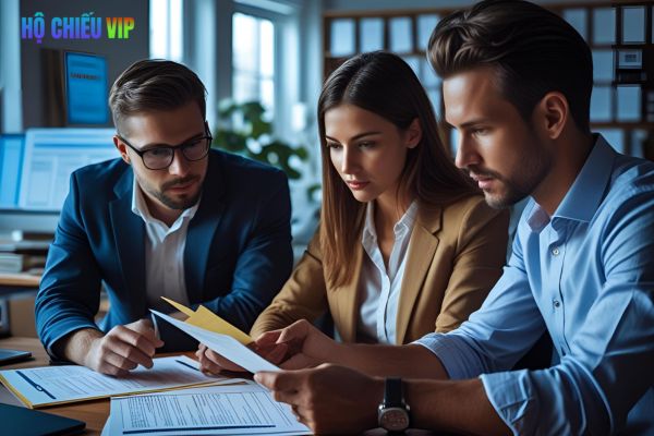 Dịch Vụ Làm Lý Lịch Tư Pháp