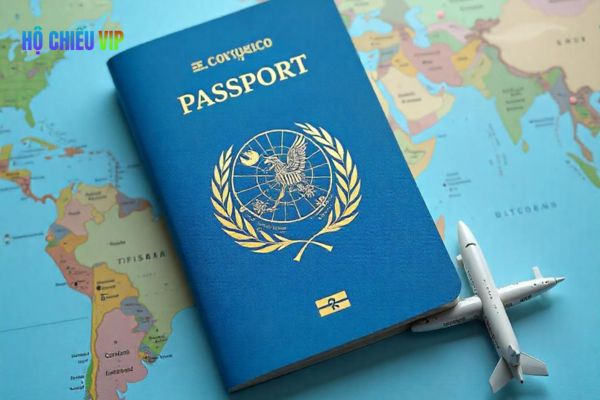 Dịch vụ cấp lại hộ chiếu bị mất